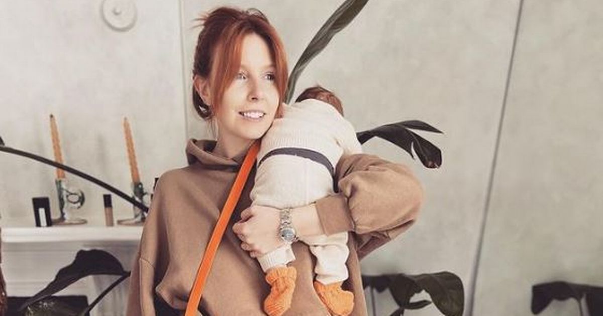 Stacey Dooley candidly admits she feels like she’s ‘failing’ as a mum to daughter Minnie