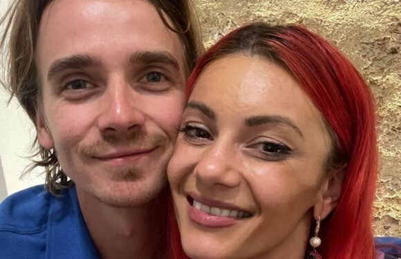 Strictly’s Dianne Buswell shares update on baby plans with boyfriend Joe Sugg
