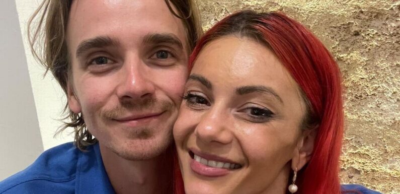 Strictly’s Dianne Buswell shares update on baby plans with boyfriend Joe Sugg