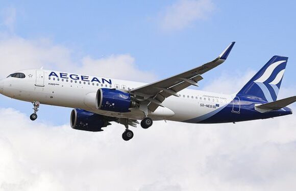 Summer chaos for holidayers: Air traffic control strike to hit flights