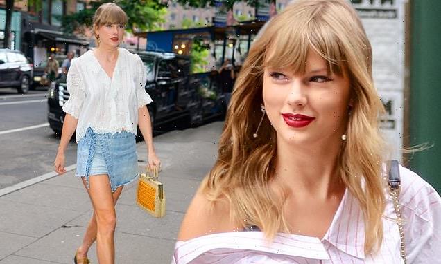 Taylor Swift faces over $3K in fines for improper trash disposal