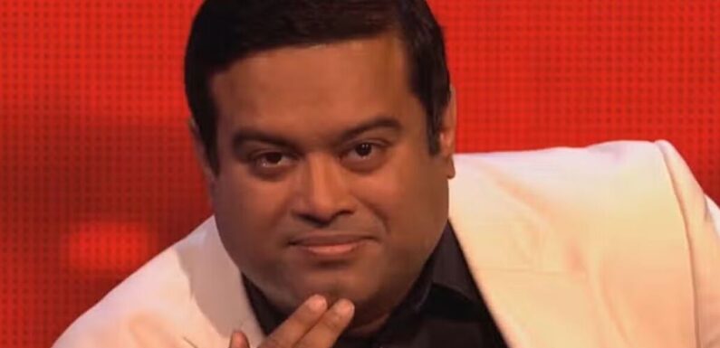 The Chase star Paul Sinha says he ‘can’t dance or drive anymore’ due to health