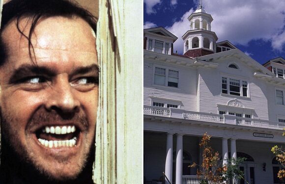 The Shining hotel’s paranormal activity – ghost kids to ‘closet of screams’