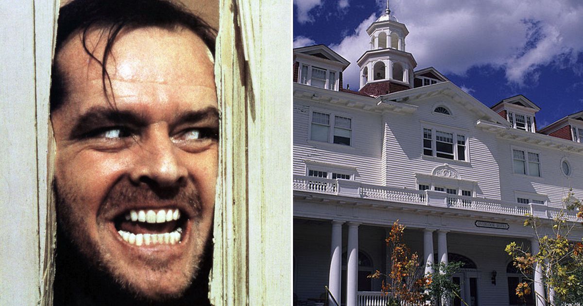 The Shining hotel’s paranormal activity – ghost kids to ‘closet of screams’