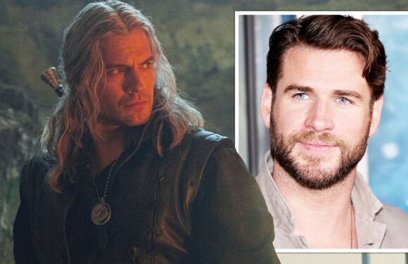 The Witcher creators have already seen Liam Hemsworth as Geralt