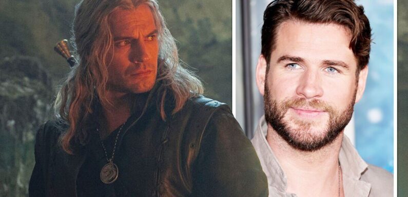 The Witcher creators have already seen Liam Hemsworth as Geralt
