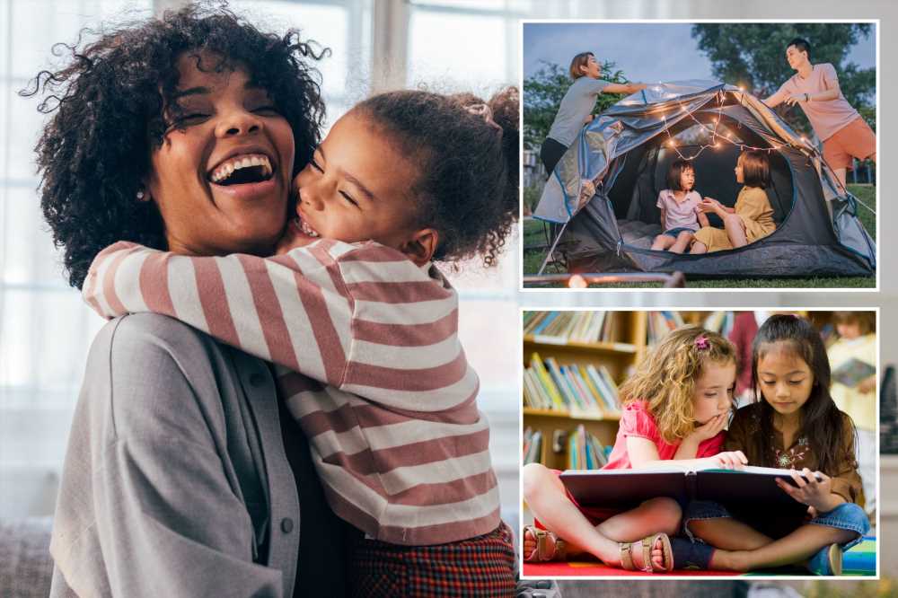 The fun hacks to keep your kids entertained this summer – and they all cost less than a fiver | The Sun