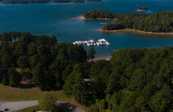 The ‘most haunted lake in US’ that has created a supernatural frenzy