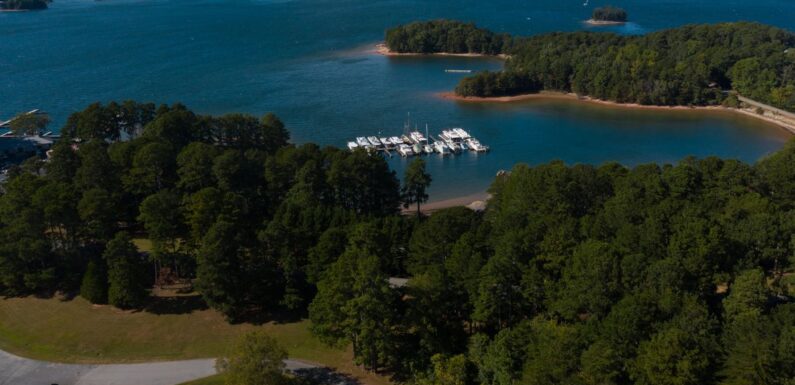 The ‘most haunted lake in US’ that has created a supernatural frenzy