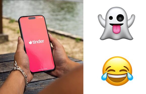 The top emoji used in Tinder bios – so do YOU know what they mean?