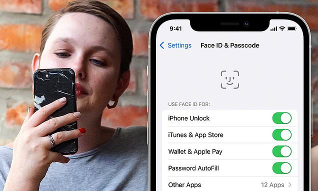 The worrying setting on your iPhone that could let anyone access it…