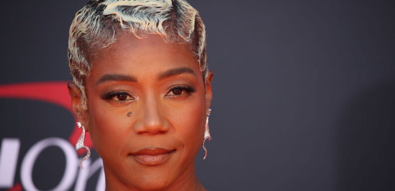 Tiffany Haddish suffers eighth miscarriage but kept heartbreak to herself
