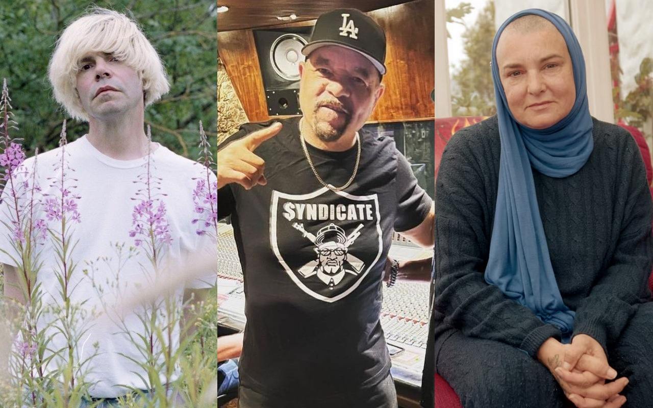 Tim Burgess and Ice-T Praise Sinead O’Connor for Speaking Up for Causes She Believed in