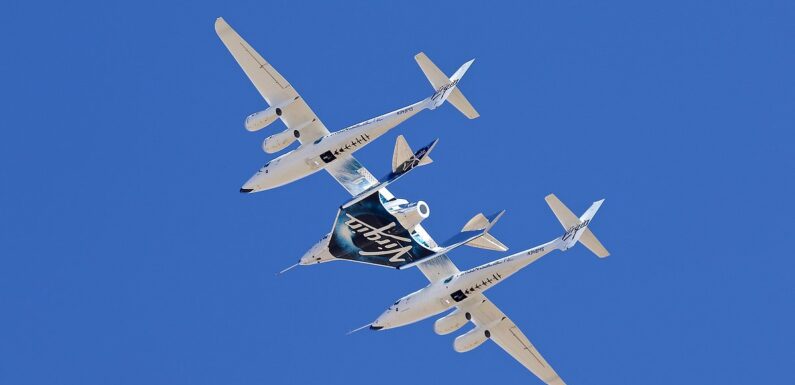 Virgin Galactic announces first public space tourism flight in August