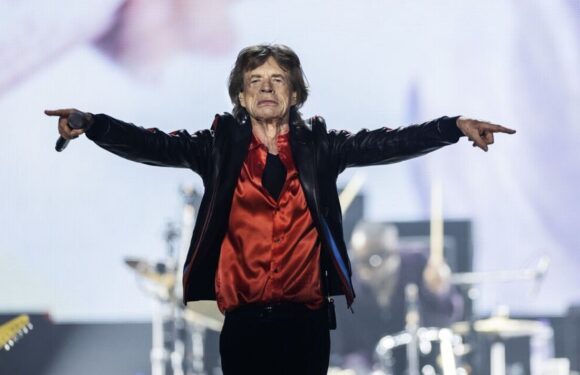 What a drag it is getting old…unless you’re Mick Jagger