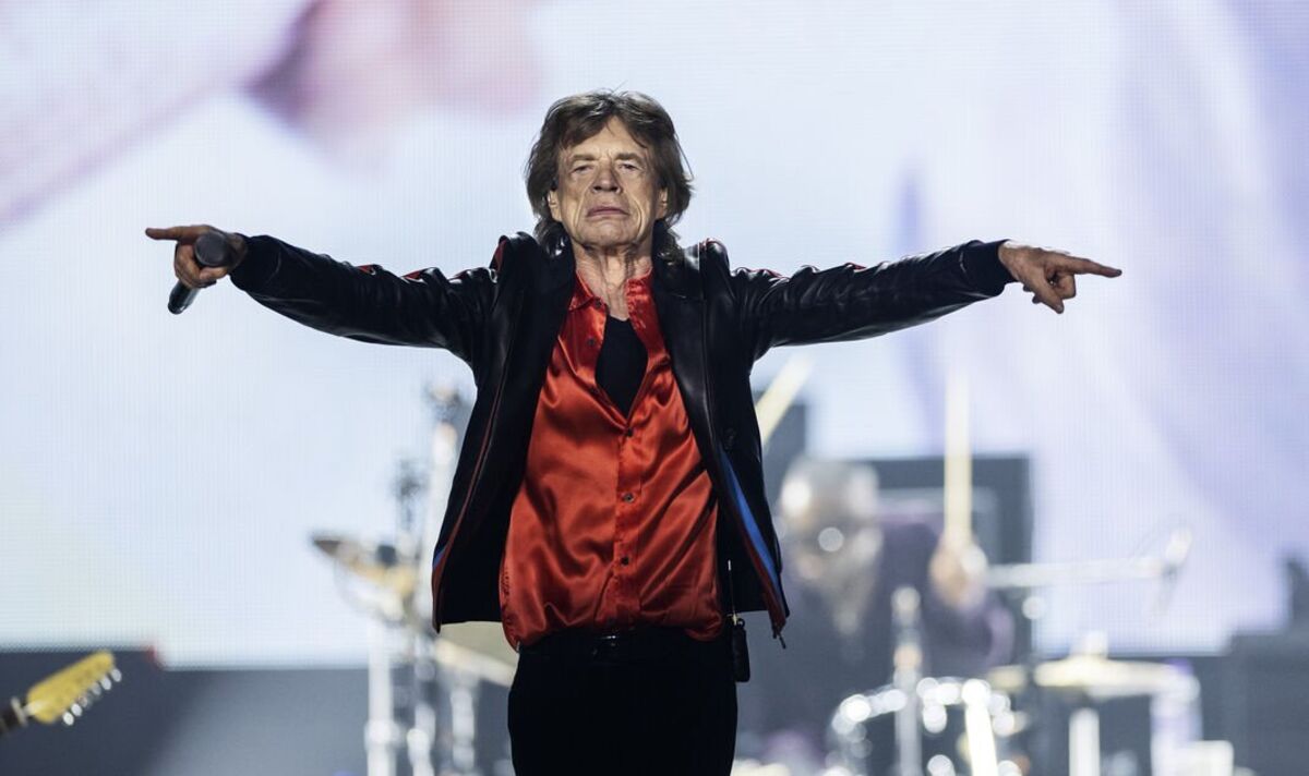 What a drag it is getting old…unless you’re Mick Jagger