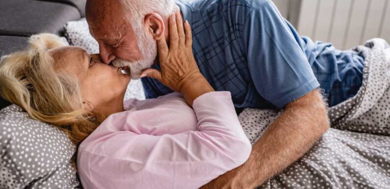 What are the best sex positions for older people? | The Sun