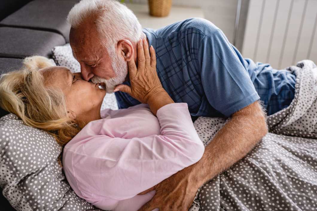 What are the best sex positions for older people? | The Sun