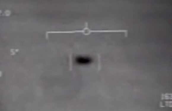 Whistleblower tell Congress TOMORROW about UFO sightings