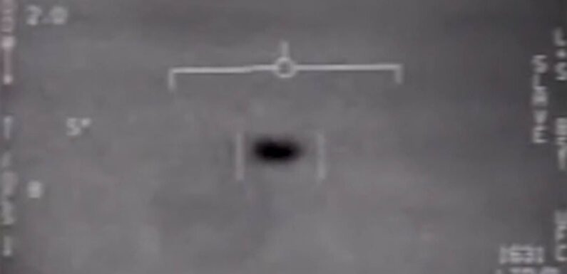Whistleblower tell Congress TOMORROW about UFO sightings