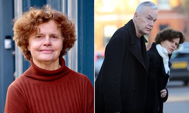 Who is Huw Edwards' wife Vicky Flind? TV producer who named BBC host