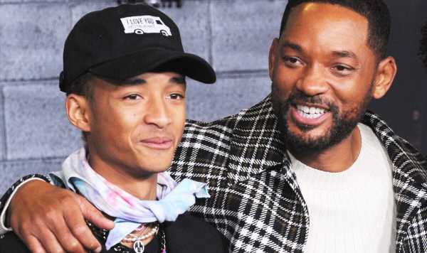 Will Smith baffles fans by brutally roasting son Jaden on his special birthday