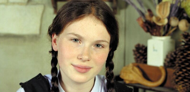 Worst Witch’s Mildred Hubble star Georgina Sherrington’s life now – from kids to career change