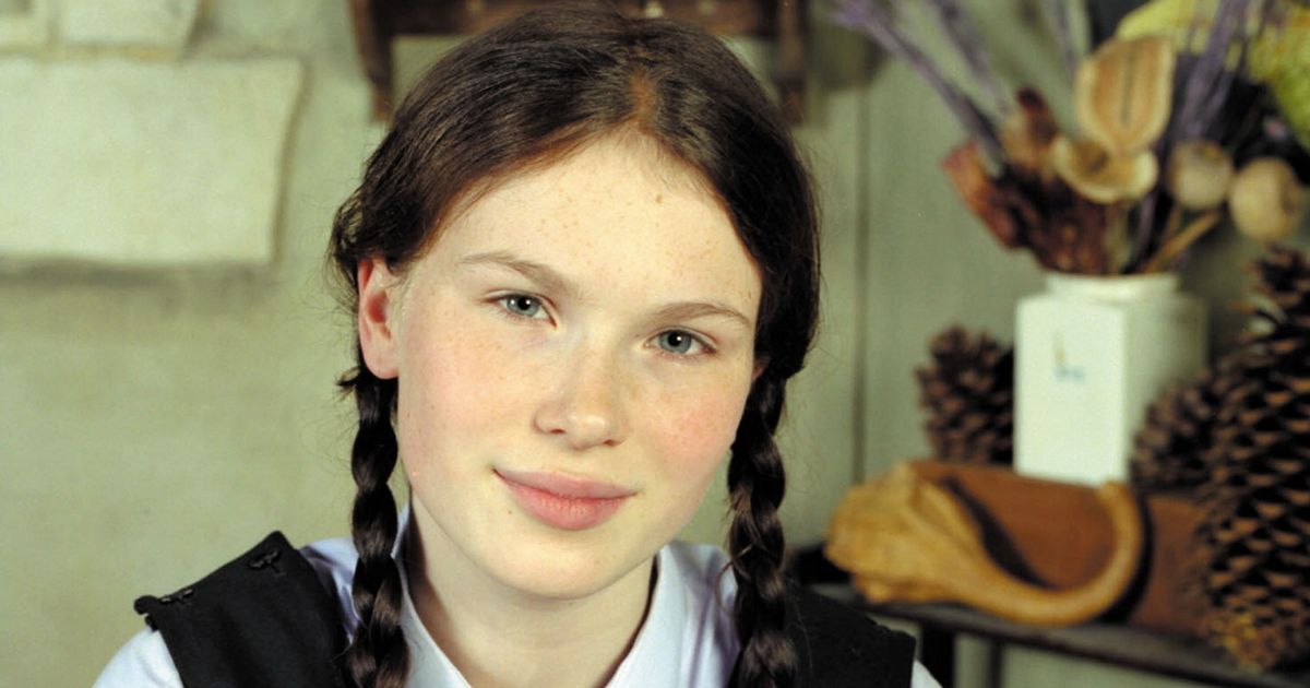 Worst Witch’s Mildred Hubble star Georgina Sherrington’s life now – from kids to career change