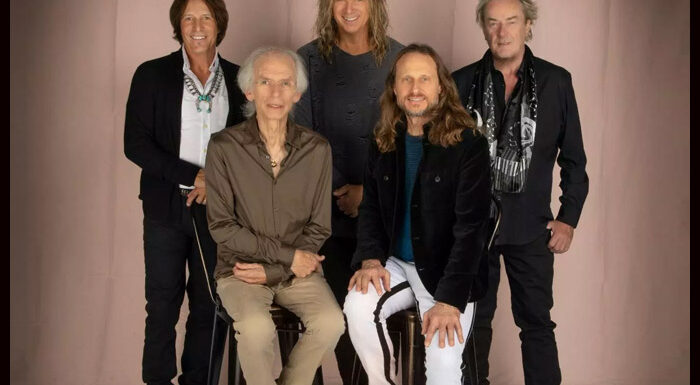YES Announce Fall 2023 'Classic Tales Of Yes Tour' Dates