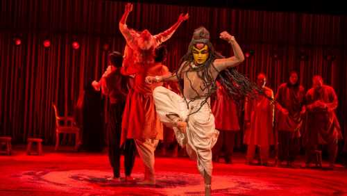 ‘Mahabharata’: Ancient Indian Epic Sets Cast for U.K. Stage Production