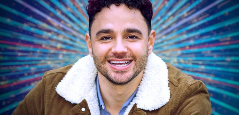 Adam Thomas diagnosed with painful chronic illness ahead of Strictly debut