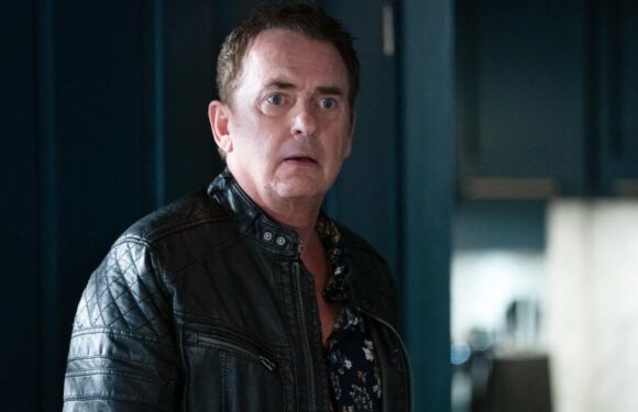 Alfie hit with worrying news at hospital as he spirals in EastEnders