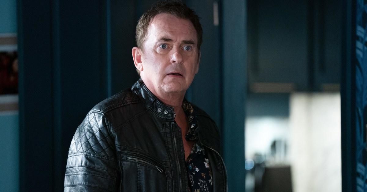 Alfie hit with worrying news at hospital as he spirals in EastEnders