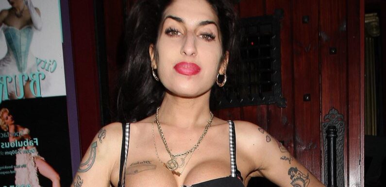 Amy Winehouse's journals revealed