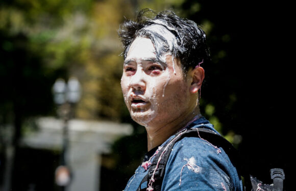 Andy Ngo, Journalist/Author, Wins $300K In Alleged Assault