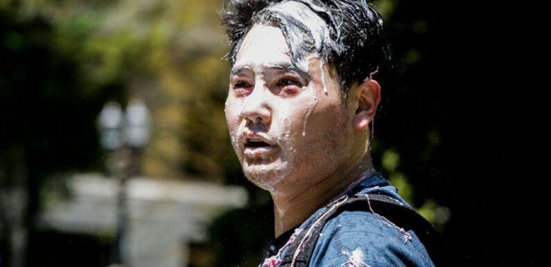 Andy Ngo, Journalist/Author, Wins $300K In Alleged Assault