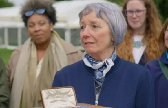 Antiques Roadshow guest left 'tearful and breathless' as she learns life-changing truth behind grandmother's brooch | The Sun