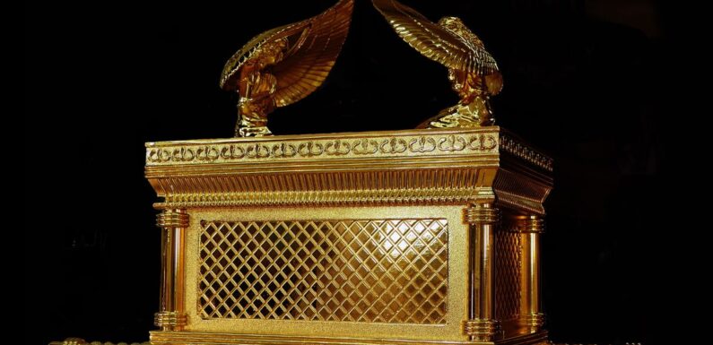 Ark of Covenant hidden in Ethiopia temple for 3,000 years and guarded by virgins