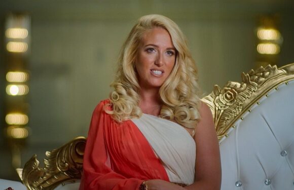 At Home With The Furys fans stunned at Paris Fury's REAL age