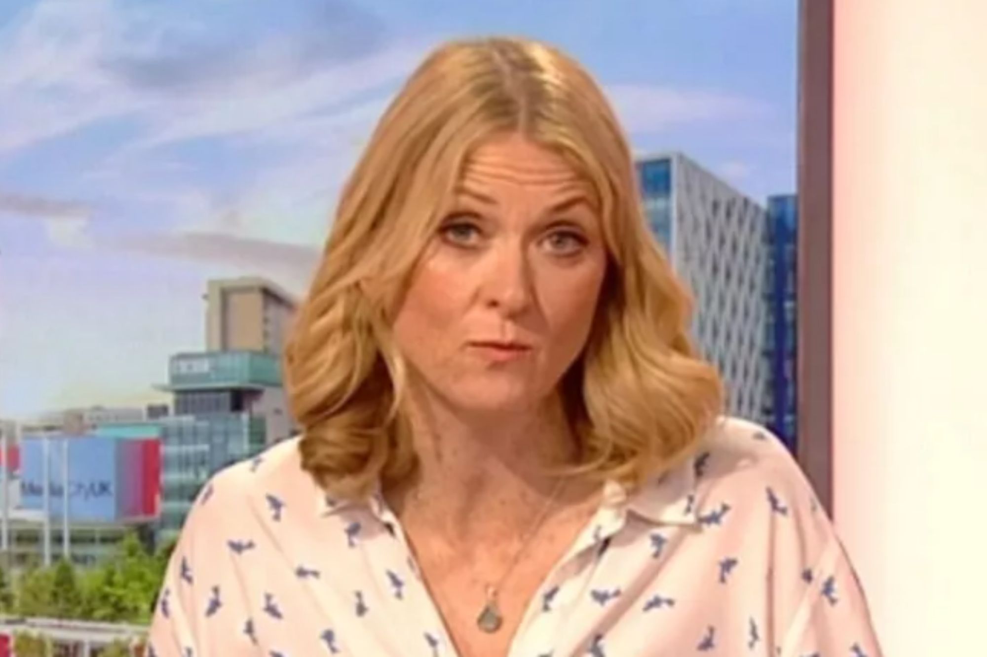 BBC Breakfast star reveals hair transformation – as viewers point out she looks just like Louise Minchin | The Sun
