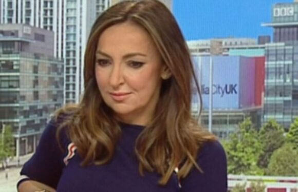 BBC forced to apologise after Sally Nugent’s war comment