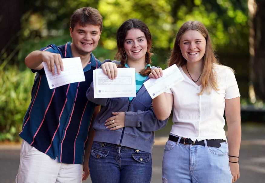 BTEC results explained: What do the grades mean? | The Sun