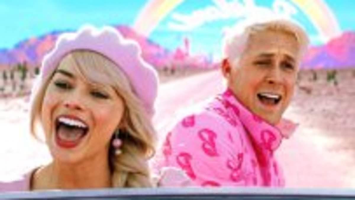 Barbie sequel in the works and it's all thanks to Margot Robbie