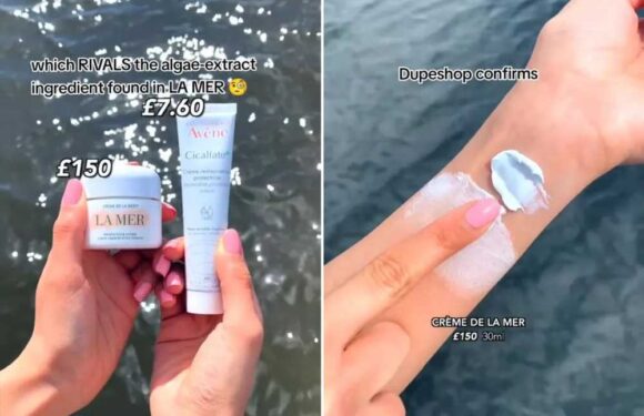 Beauty fan shares £7 moisturiser from Boots that is an amazing dupe for the £150 La Mer version | The Sun