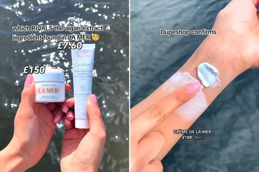 Beauty fan shares £7 moisturiser from Boots that is an amazing dupe for the £150 La Mer version | The Sun