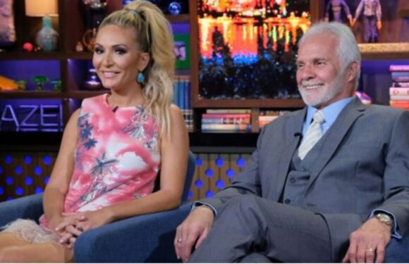 Below Deck favourites Captain Lee and Kate Chastain reunite for new show