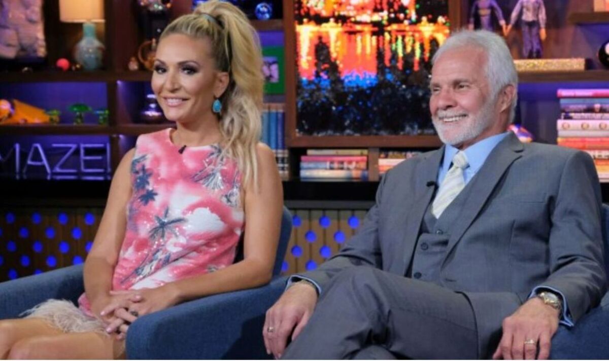 Below Deck favourites Captain Lee and Kate Chastain reunite for new show