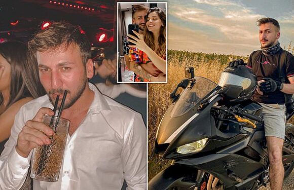 Biking influencer killed after crashing motorcycle into dog in Turkey