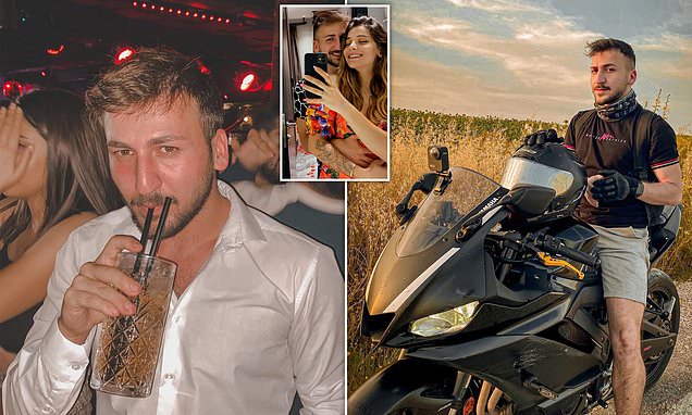 Biking influencer killed after crashing motorcycle into dog in Turkey