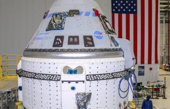 Boeing has lost $1.4 BILLION on problem-plagued Starliner spacecraft